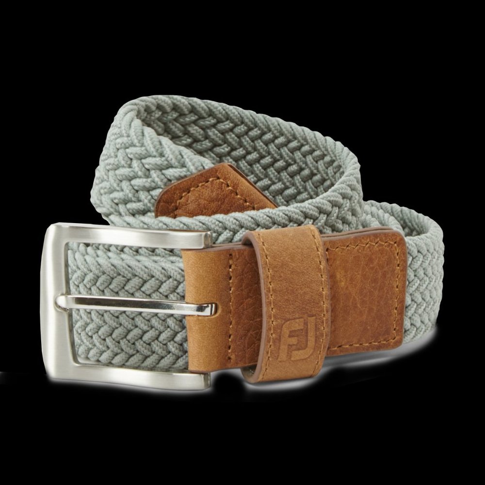 Woven Golf Belt